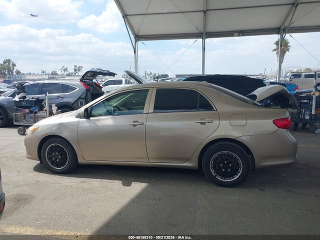Продаж на аукціоні авто 2009 Toyota Corolla Le, vin: 1NXBU40E79Z130259, номер лоту: 46158310