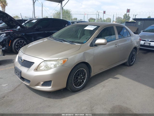 Продаж на аукціоні авто 2009 Toyota Corolla Le, vin: 1NXBU40E79Z130259, номер лоту: 46158310