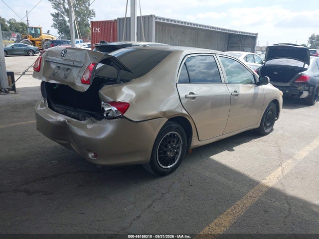 Продаж на аукціоні авто 2009 Toyota Corolla Le, vin: 1NXBU40E79Z130259, номер лоту: 46158310