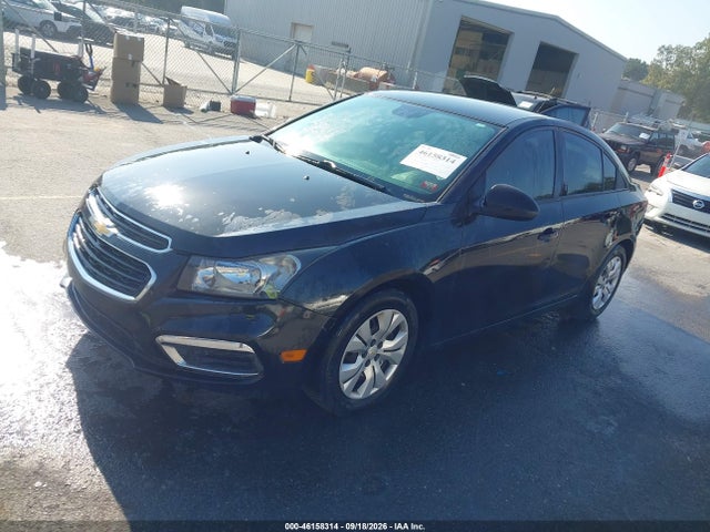 Продаж на аукціоні авто 2015 Chevrolet Cruze Ls Auto, vin: 1G1PA5SHXF7298805, номер лоту: 46158314
