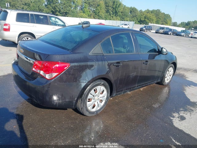 Продаж на аукціоні авто 2015 Chevrolet Cruze Ls Auto, vin: 1G1PA5SHXF7298805, номер лоту: 46158314