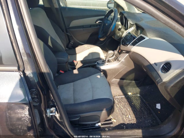 Продаж на аукціоні авто 2015 Chevrolet Cruze Ls Auto, vin: 1G1PA5SHXF7298805, номер лоту: 46158314