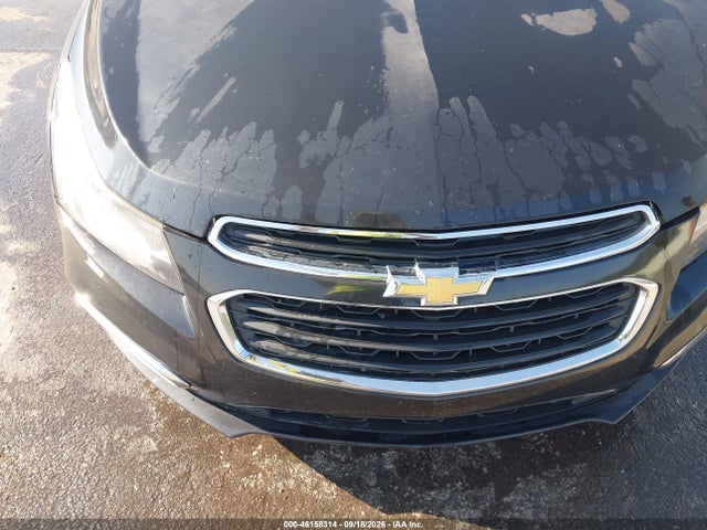 Продаж на аукціоні авто 2015 Chevrolet Cruze Ls Auto, vin: 1G1PA5SHXF7298805, номер лоту: 46158314