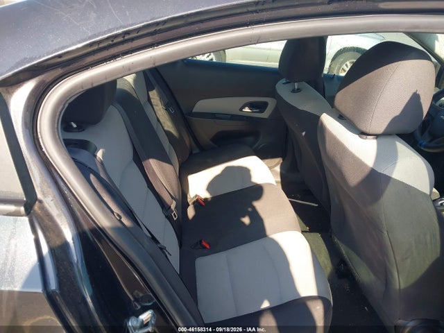 Продаж на аукціоні авто 2015 Chevrolet Cruze Ls Auto, vin: 1G1PA5SHXF7298805, номер лоту: 46158314