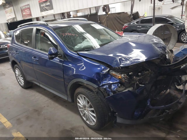 Продаж на аукціоні авто 2015 Toyota Rav4 Limited, vin: 2T3DFREV7FW339643, номер лоту: 46158316