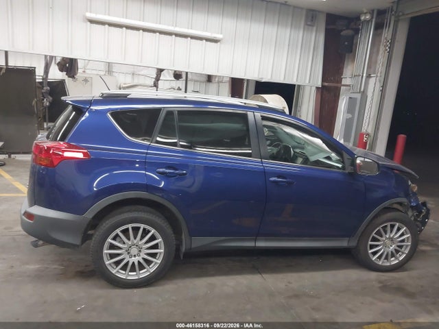 Продаж на аукціоні авто 2015 Toyota Rav4 Limited, vin: 2T3DFREV7FW339643, номер лоту: 46158316