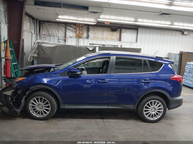 Продаж на аукціоні авто 2015 Toyota Rav4 Limited, vin: 2T3DFREV7FW339643, номер лоту: 46158316