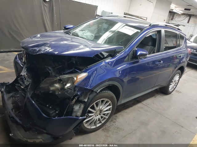 Продаж на аукціоні авто 2015 Toyota Rav4 Limited, vin: 2T3DFREV7FW339643, номер лоту: 46158316