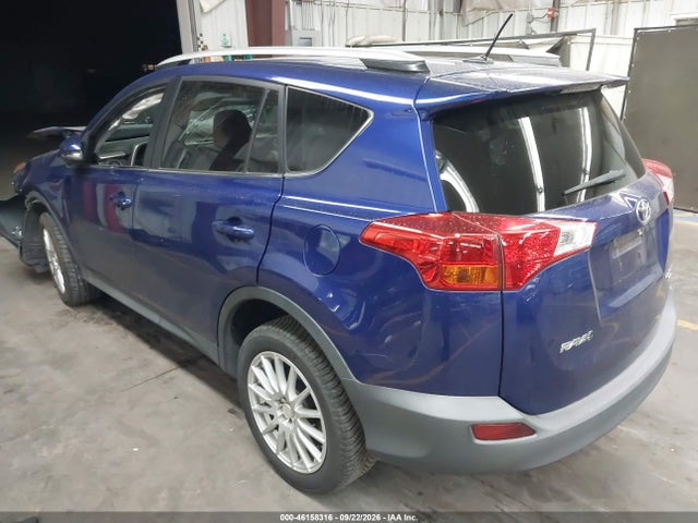 Продаж на аукціоні авто 2015 Toyota Rav4 Limited, vin: 2T3DFREV7FW339643, номер лоту: 46158316