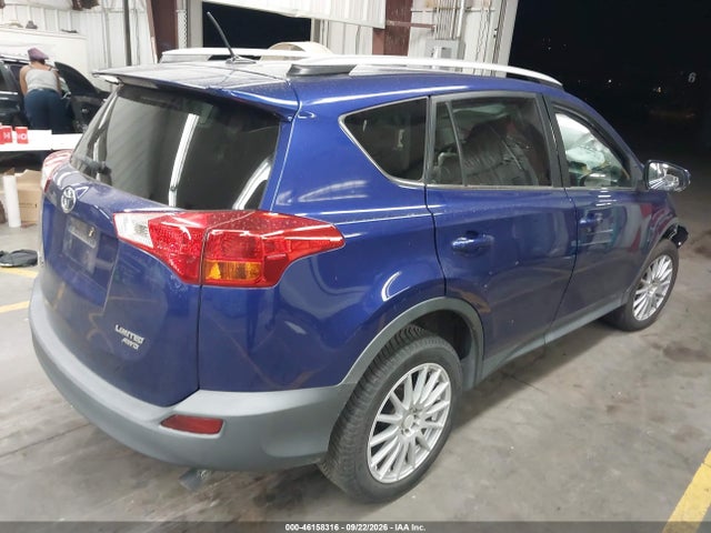 Продаж на аукціоні авто 2015 Toyota Rav4 Limited, vin: 2T3DFREV7FW339643, номер лоту: 46158316