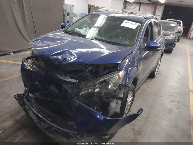 Продаж на аукціоні авто 2015 Toyota Rav4 Limited, vin: 2T3DFREV7FW339643, номер лоту: 46158316