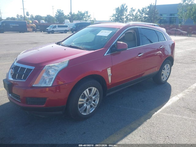 46158315 :رقم المزاد ، 3GYFNAEY8BS625655 vin ، 2011 Cadillac Srx Luxury Collection مزاد بيع