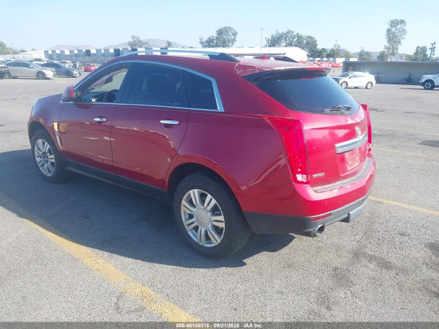 46158315 :رقم المزاد ، 3GYFNAEY8BS625655 vin ، 2011 Cadillac Srx Luxury Collection مزاد بيع