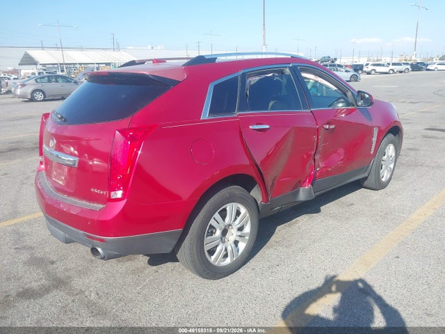46158315 :رقم المزاد ، 3GYFNAEY8BS625655 vin ، 2011 Cadillac Srx Luxury Collection مزاد بيع