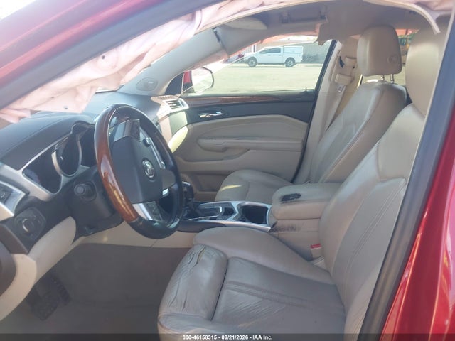 46158315 :رقم المزاد ، 3GYFNAEY8BS625655 vin ، 2011 Cadillac Srx Luxury Collection مزاد بيع