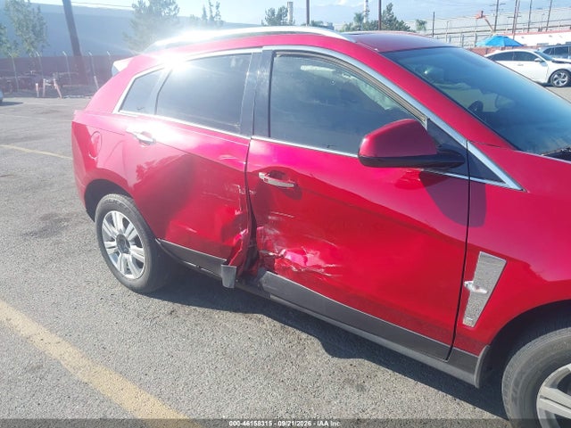 46158315 :رقم المزاد ، 3GYFNAEY8BS625655 vin ، 2011 Cadillac Srx Luxury Collection مزاد بيع