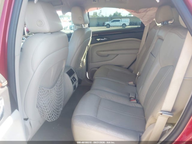 46158315 :رقم المزاد ، 3GYFNAEY8BS625655 vin ، 2011 Cadillac Srx Luxury Collection مزاد بيع