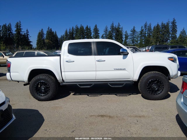3TMGZ5AN6HM079355 Toyota Tacoma Limited