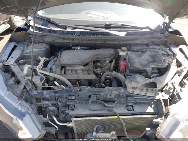 46158321 :رقم المزاد ، JN1BJ1AW8NW680400 vin ، 2022 Nissan Rogue Sport S Awd Xtronic Cvt مزاد بيع