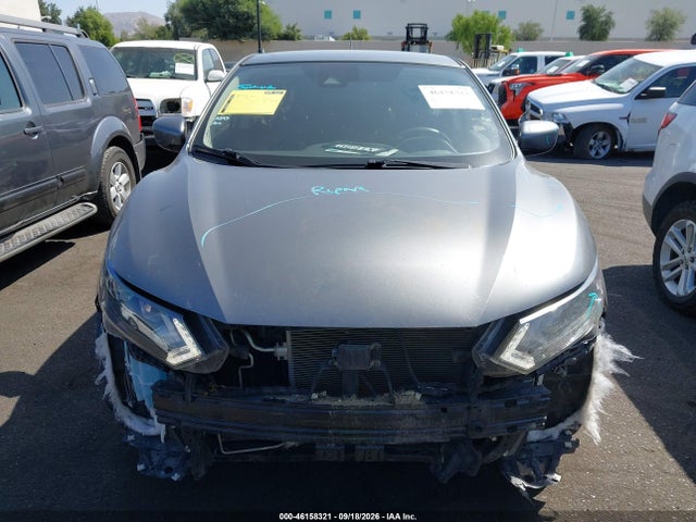 46158321 :رقم المزاد ، JN1BJ1AW8NW680400 vin ، 2022 Nissan Rogue Sport S Awd Xtronic Cvt مزاد بيع