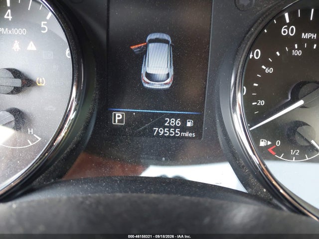 46158321 :رقم المزاد ، JN1BJ1AW8NW680400 vin ، 2022 Nissan Rogue Sport S Awd Xtronic Cvt مزاد بيع