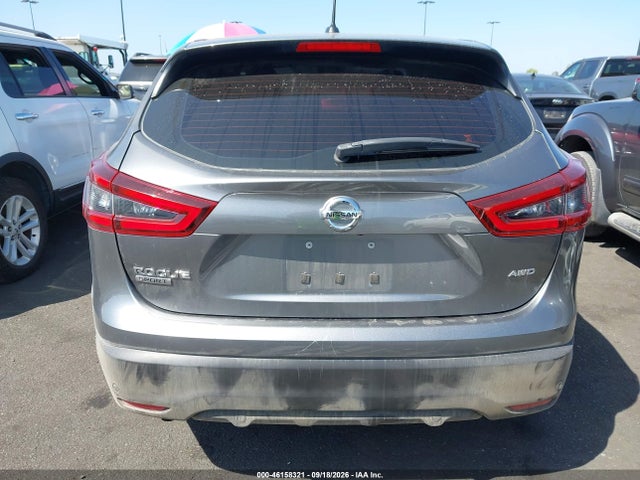 46158321 :رقم المزاد ، JN1BJ1AW8NW680400 vin ، 2022 Nissan Rogue Sport S Awd Xtronic Cvt مزاد بيع