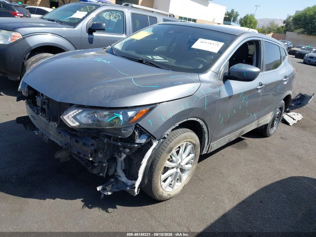 46158321 :رقم المزاد ، JN1BJ1AW8NW680400 vin ، 2022 Nissan Rogue Sport S Awd Xtronic Cvt مزاد بيع