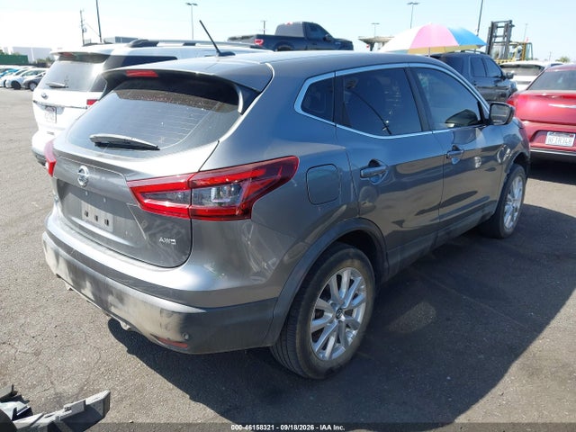 46158321 :رقم المزاد ، JN1BJ1AW8NW680400 vin ، 2022 Nissan Rogue Sport S Awd Xtronic Cvt مزاد بيع