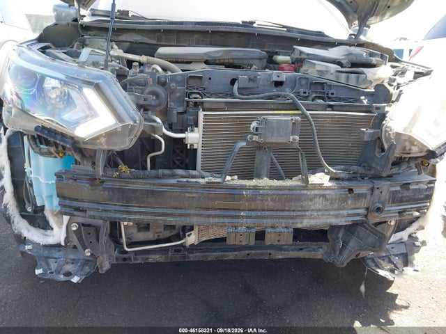 46158321 :رقم المزاد ، JN1BJ1AW8NW680400 vin ، 2022 Nissan Rogue Sport S Awd Xtronic Cvt مزاد بيع