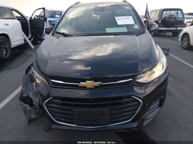46158322 :رقم المزاد ، 3GNCJPSB4JL158788 vin ، 2018 Chevrolet Trax Lt مزاد بيع