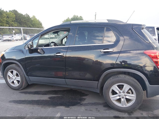46158322 :رقم المزاد ، 3GNCJPSB4JL158788 vin ، 2018 Chevrolet Trax Lt مزاد بيع