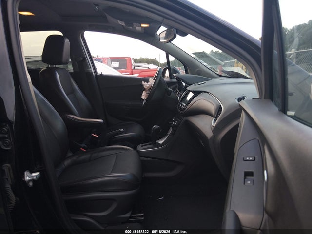 46158322 :رقم المزاد ، 3GNCJPSB4JL158788 vin ، 2018 Chevrolet Trax Lt مزاد بيع