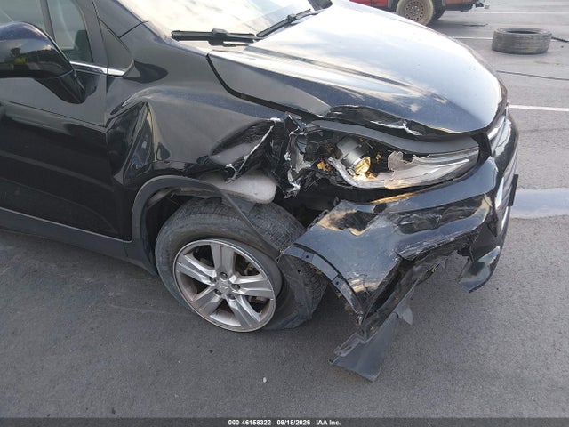 46158322 :رقم المزاد ، 3GNCJPSB4JL158788 vin ، 2018 Chevrolet Trax Lt مزاد بيع