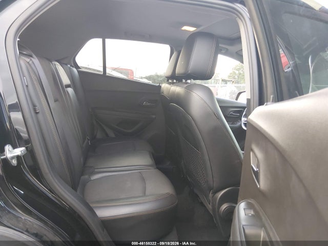 46158322 :رقم المزاد ، 3GNCJPSB4JL158788 vin ، 2018 Chevrolet Trax Lt مزاد بيع