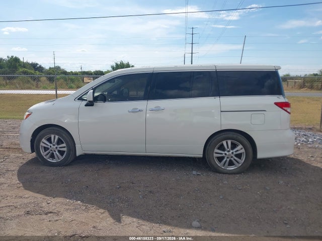 2015 Nissan Quest S მანქანა იყიდება აუქციონზე, vin: JN8AE2KP0F9134446, აუქციონის ნომერი: 46158323