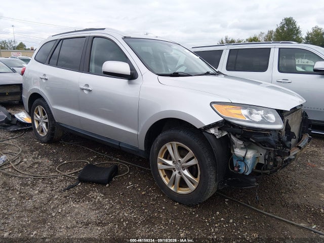 Aukcja sprzedaży 2012 Hyundai Santa Fe Limited, vin: 5XYZK3AB8CG138807, numer aukcji: 46158334