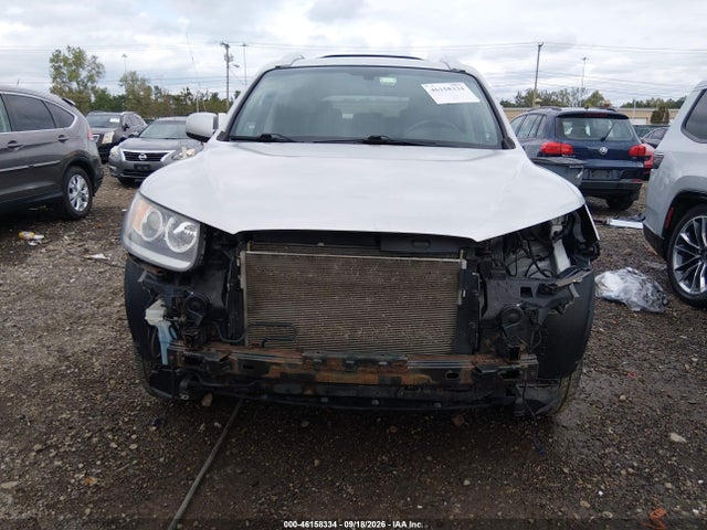 Aukcja sprzedaży 2012 Hyundai Santa Fe Limited, vin: 5XYZK3AB8CG138807, numer aukcji: 46158334
