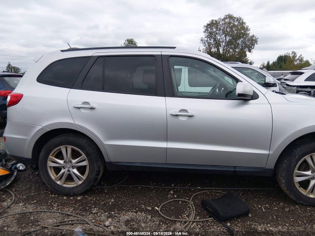 Aukcja sprzedaży 2012 Hyundai Santa Fe Limited, vin: 5XYZK3AB8CG138807, numer aukcji: 46158334