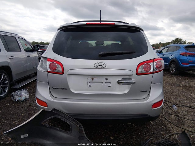 Aukcja sprzedaży 2012 Hyundai Santa Fe Limited, vin: 5XYZK3AB8CG138807, numer aukcji: 46158334