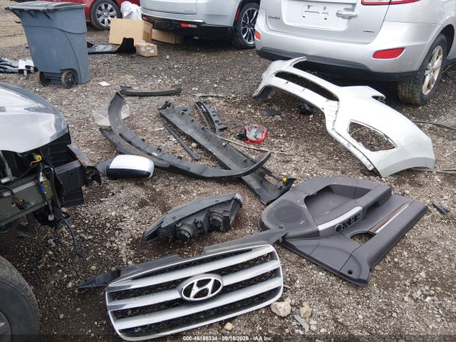 Aukcja sprzedaży 2012 Hyundai Santa Fe Limited, vin: 5XYZK3AB8CG138807, numer aukcji: 46158334