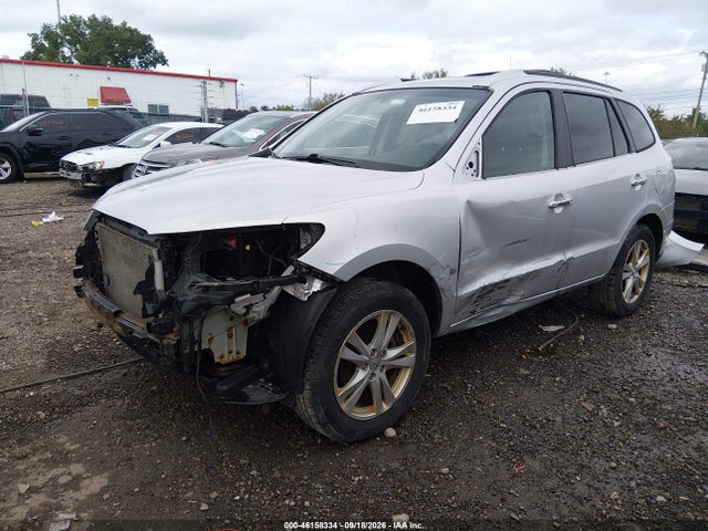 Aukcja sprzedaży 2012 Hyundai Santa Fe Limited, vin: 5XYZK3AB8CG138807, numer aukcji: 46158334