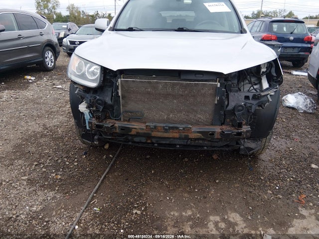 Aukcja sprzedaży 2012 Hyundai Santa Fe Limited, vin: 5XYZK3AB8CG138807, numer aukcji: 46158334