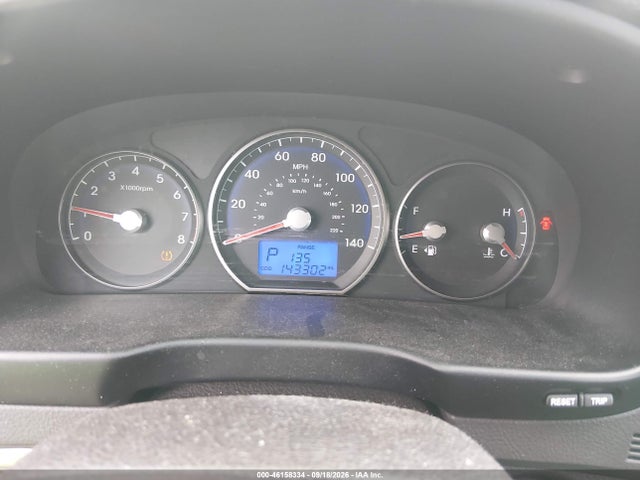 Aukcja sprzedaży 2012 Hyundai Santa Fe Limited, vin: 5XYZK3AB8CG138807, numer aukcji: 46158334