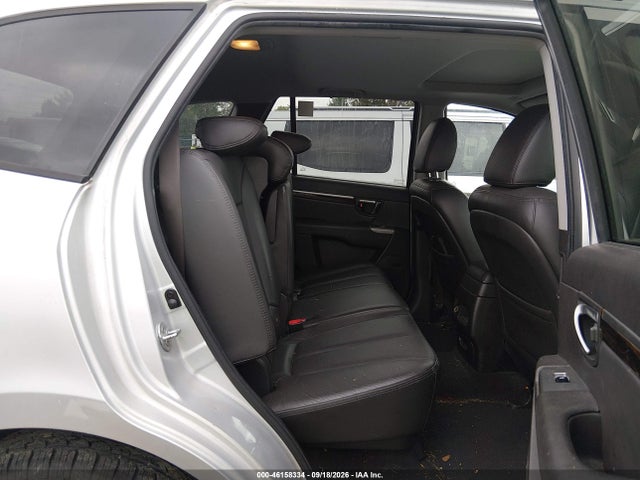 Aukcja sprzedaży 2012 Hyundai Santa Fe Limited, vin: 5XYZK3AB8CG138807, numer aukcji: 46158334