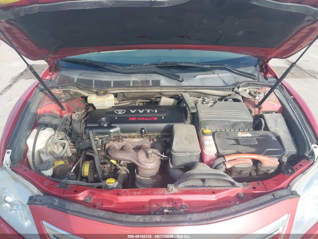 46158335 :رقم المزاد ، 4T1BB3EK4AU125006 vin ، 2010 Toyota Camry Hybrid مزاد بيع