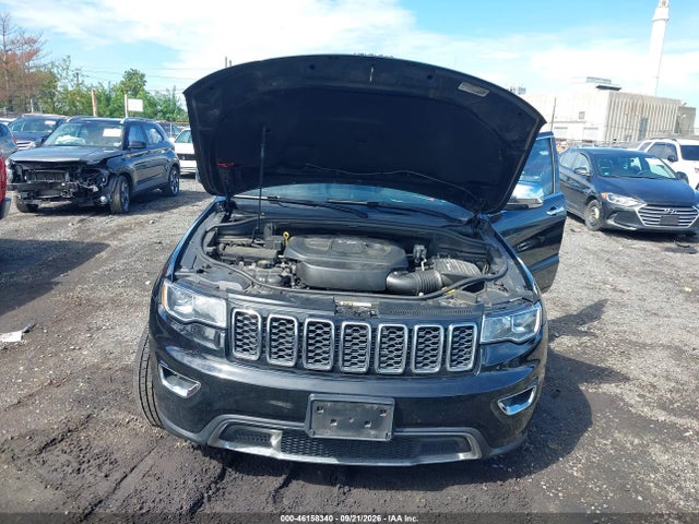 Aukcja sprzedaży 2017 Jeep Grand Cherokee Limited 4x4, vin: 1C4RJFBG3HC819208, numer aukcji: 46158340