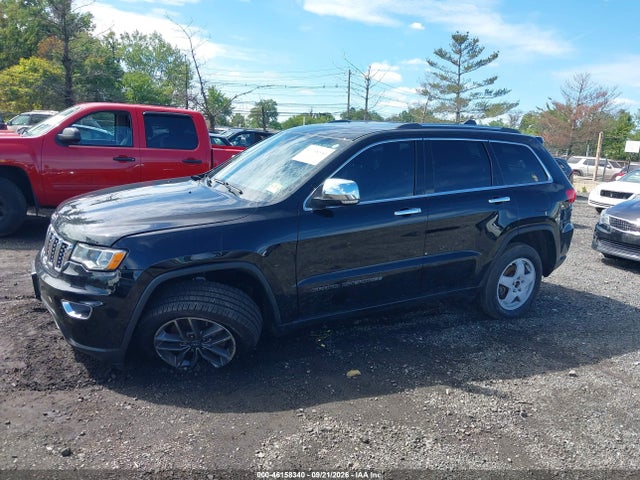 Aukcja sprzedaży 2017 Jeep Grand Cherokee Limited 4x4, vin: 1C4RJFBG3HC819208, numer aukcji: 46158340