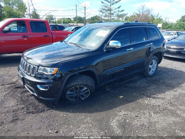 Aukcja sprzedaży 2017 Jeep Grand Cherokee Limited 4x4, vin: 1C4RJFBG3HC819208, numer aukcji: 46158340