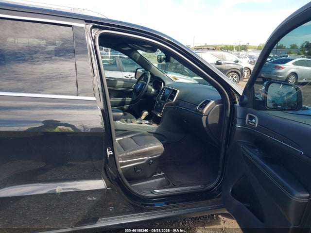 Aukcja sprzedaży 2017 Jeep Grand Cherokee Limited 4x4, vin: 1C4RJFBG3HC819208, numer aukcji: 46158340