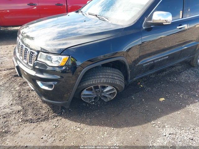Aukcja sprzedaży 2017 Jeep Grand Cherokee Limited 4x4, vin: 1C4RJFBG3HC819208, numer aukcji: 46158340